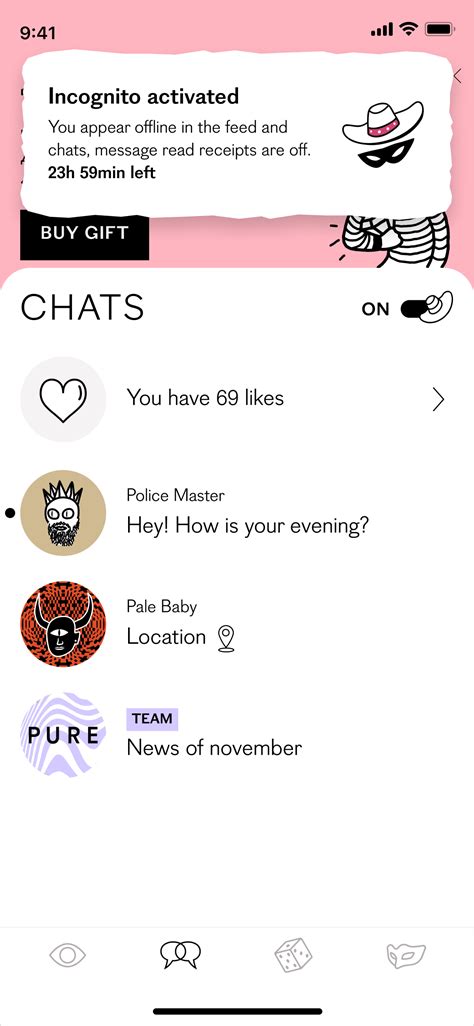 FAQ : PURE.APP